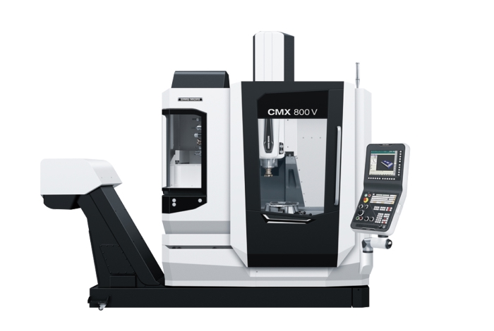 CMX800V / DMG森精機