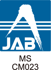 JAB 認証 MS CM023