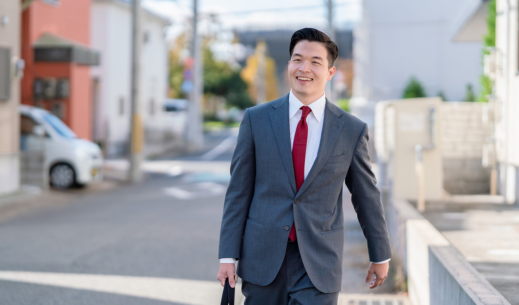 若手からの裁量権