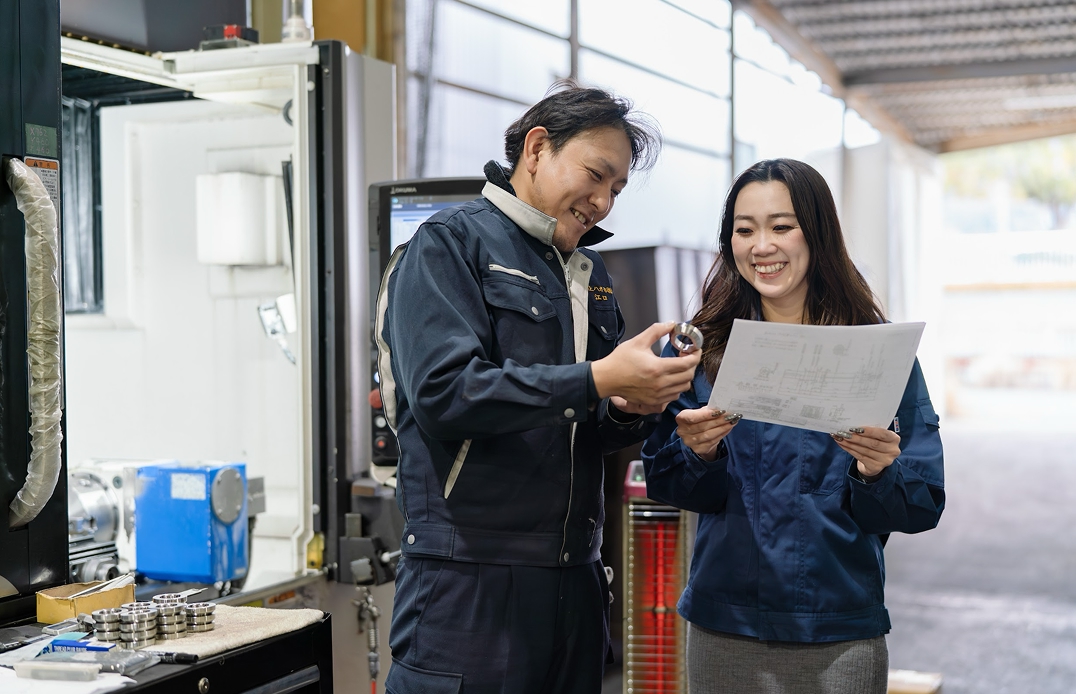 若手からの裁量権